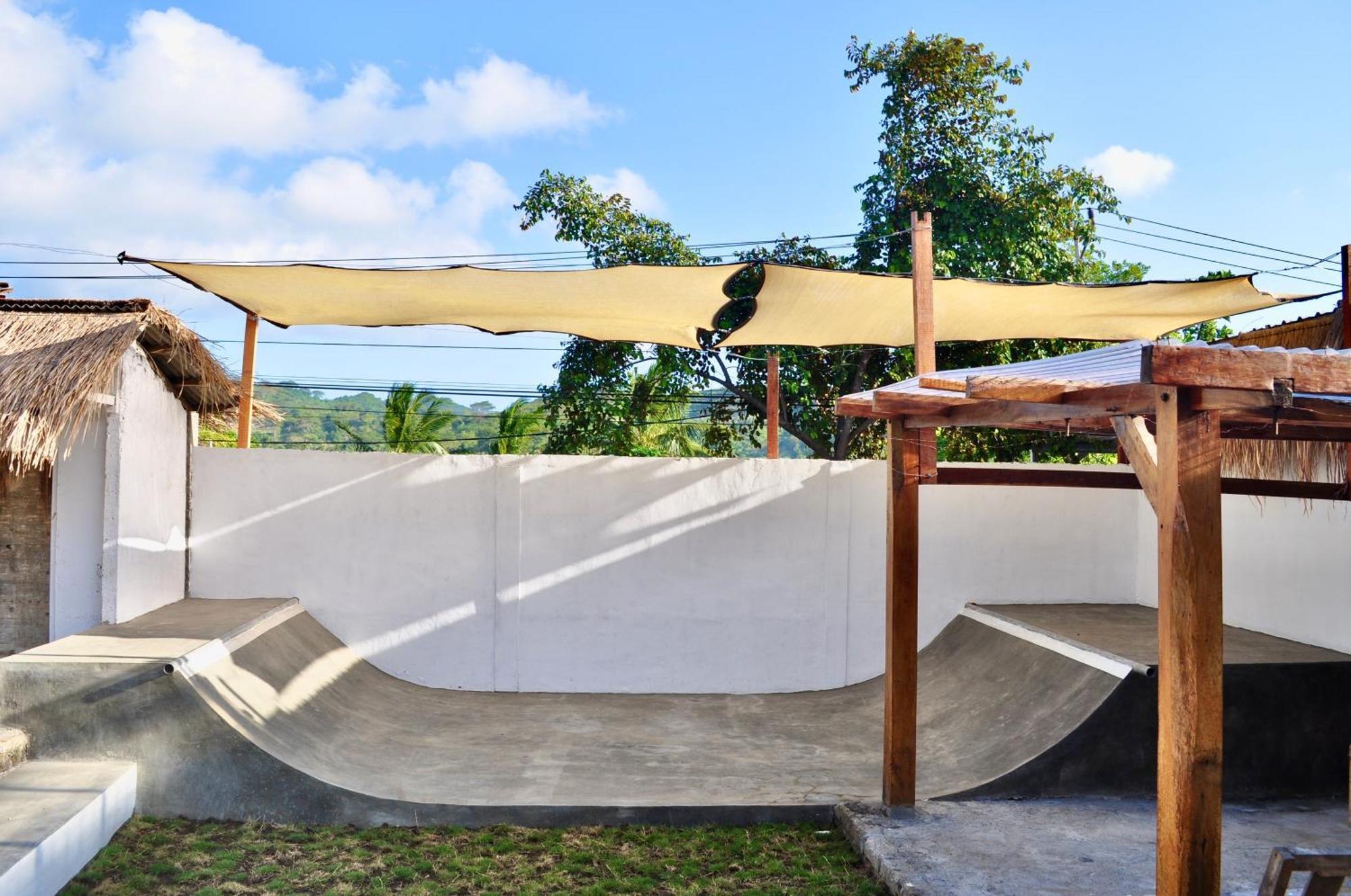 Ripbowl Guest House Selong Belanak Εξωτερικό φωτογραφία