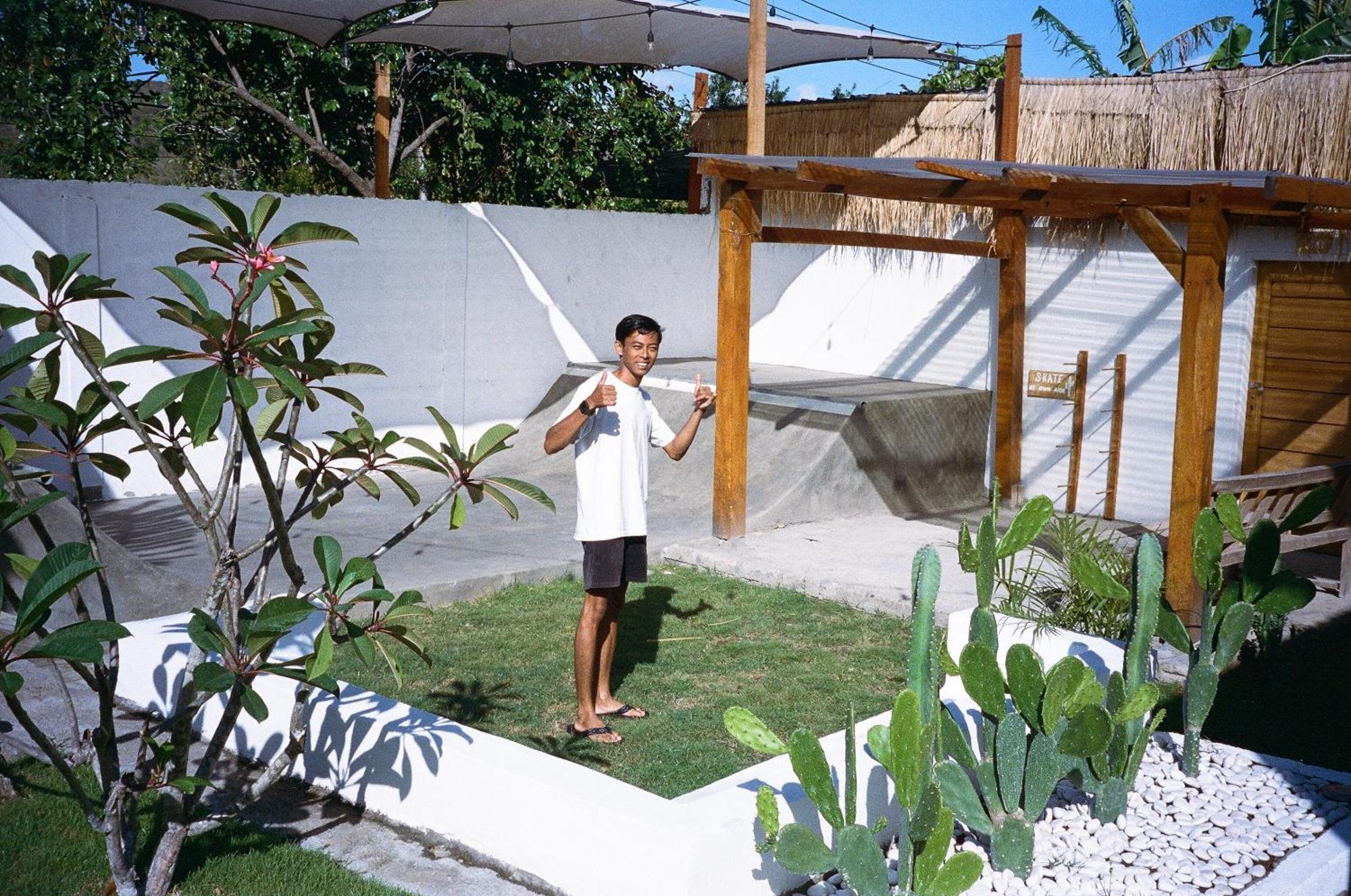 Ripbowl Guest House Selong Belanak Εξωτερικό φωτογραφία